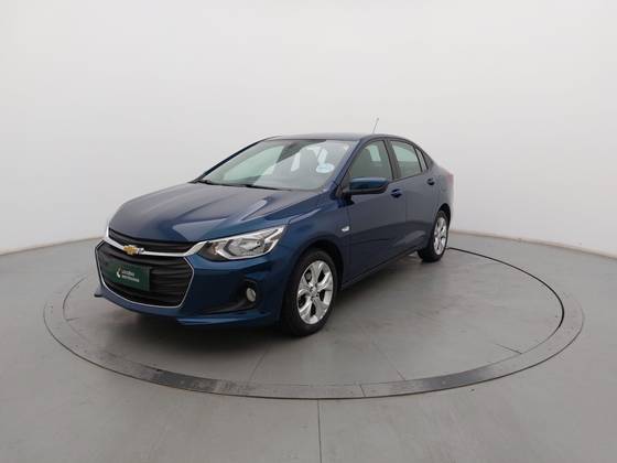 CHEVROLET ONIX 1.0 TURBO FLEX LTZ AUTOMÁTICO